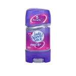 Lady Speed Stick 5 Benefits Antiperspirant gel – (48h) 65 g