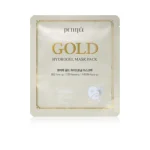 Petitfée Gold Intensive hydrogel mask with 24 carat gold – 32 g