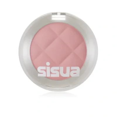 Unleashia Sisua Butter Waffle Dough Blusher Long-lasting blusher with moisturising effect