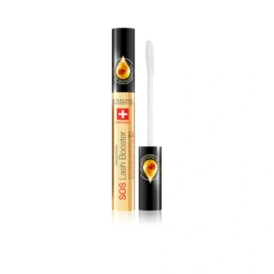 Eveline Cosmetics SOS Lash Booster Renewing lash growth serum with regenerative effect – 10 ml