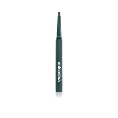 Unleashia Easy Glide Flat Eyeliner Long-lasting eye pencil – shade No.2 Mood Brown 0.15 g
