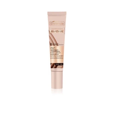 Bielenda Firming Peptides Cream serum for the eye area – 15 ml
