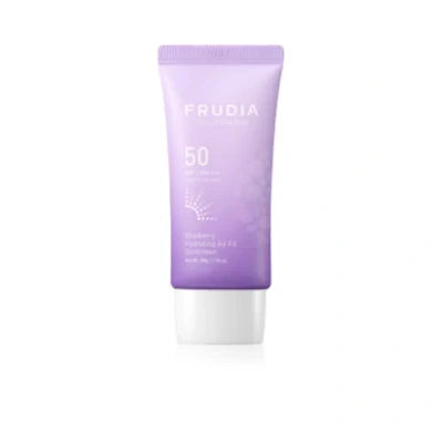 Frudia Blueberry Light protective face cream SPF 50 – 50 g