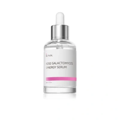 iUnik Rose Galactomyces Regenerating and moisturising serum for oily and problem skin – 50 ml