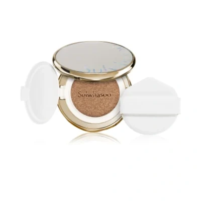 Sulwhasoo Perfecting Cushion Long-lasting cushion foundation SPF 50+ + one refill