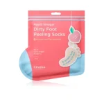 Frudia My Orchard Peach Exfoliating mask for cracked feet – 40 g