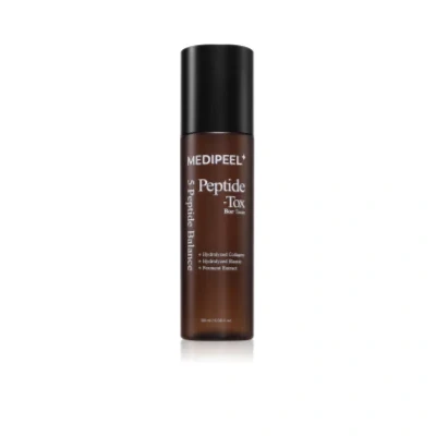 MEDIPEEL+ Peptide Tox Moisturising and lifting toner for the face – 180 ml
