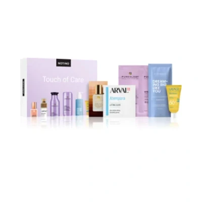 Beauty Discovery Box Notino Touch of Care Set for women