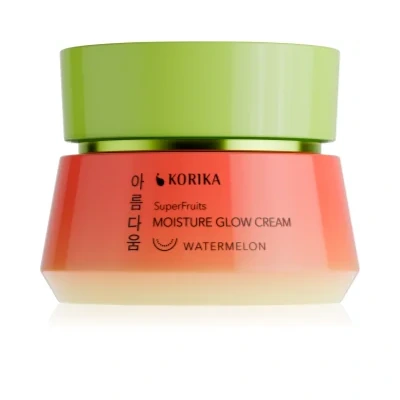 KORIKA SuperFruits Moisture Glow Cream Moisturising cream – 50 ml