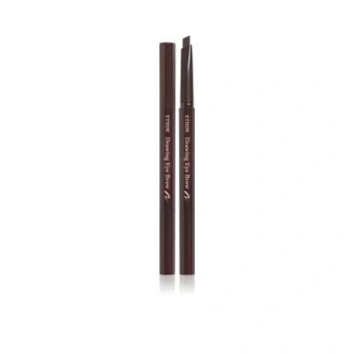 ETUDE Drawing Eye Brow Eyebrow pencil with brush ETUDE Drawing Eye Brow Eyebrow pencil with brush