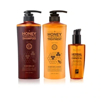DAENG GI MEO RI Honey Therapy Hair Care Set