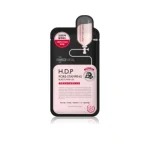 MEDIHEAL Black Mask H.D.P Pore-Stamping Sheet mask to tighten pores – 25 ml
