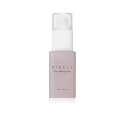 NEEDLY Glow Peeling Serum Smoothing exfoliating serum with a brightening effect – 30 ml