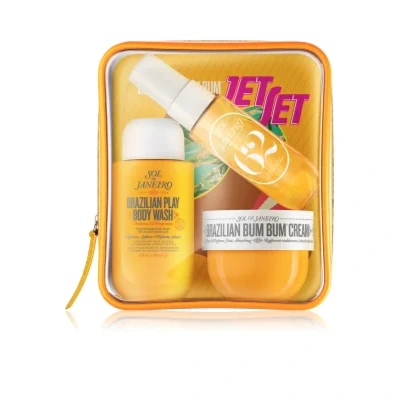 Sol de Janeiro Brazilian Bum Bum Jet Set Travel set for women
