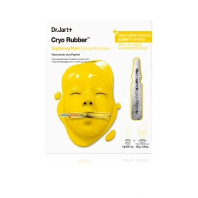 Dr. Jart+ Cryo Rubber™ Brightening Mask Intensive hydrogel mask with a brightening effect – 40 g