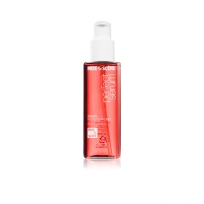 mise en scene Perfect Serum Rose Parfume Restorative hair serum with floral fragrance – for women 80 ml