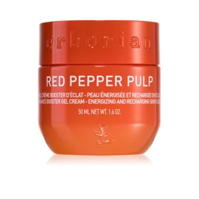 Erborian Red Pepper Light gel-cream for radiance and hydration
