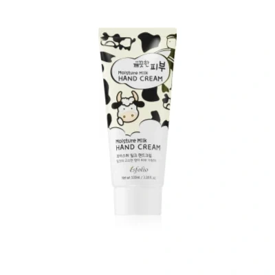esfolio Pure Skin Moisture Milk Moisturising hand cream with milk protein – 100 ml