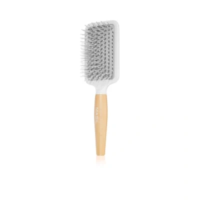 MASIL Wooden Paddle Brush Wooden hairbrush – 1 pc