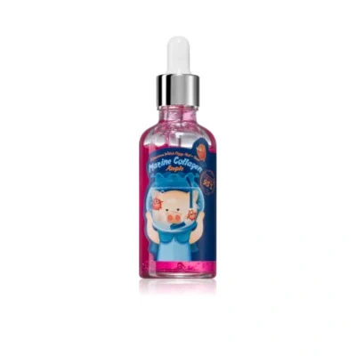 Elizavecca Witch Piggy Hell-Pore Marine Collagen Ample Gentle serum with smoothing effect – 50 ml