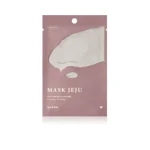 Mizon Joyful Time Jeju Camellia Nourishing sheet mask with antioxidant effect – 23 g