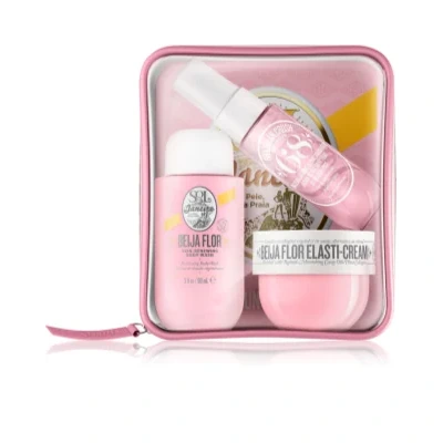 Sol de Janeiro Beija Flor™ Jet Set Travel set for the body for women