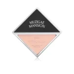 MUZIGAE MANSION Fitting Blush Blusher with matt effect – shade 04 Vibe 5 g