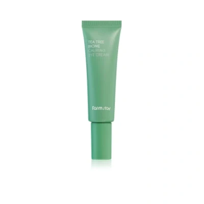 Farmstay Tea Tree Biome Soothing eye cream with tea tree extracts – 50 ml