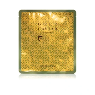 Holika Holika Prime Youth Gold Caviar Caviar moisturising mask with gold – 25 g