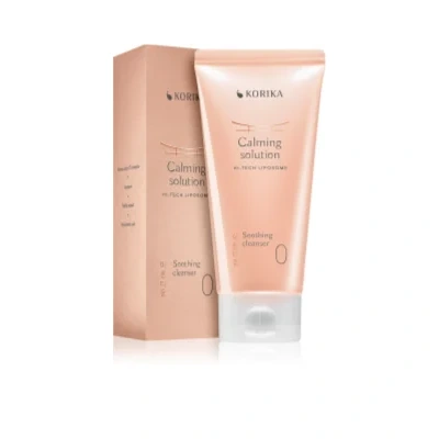 KORIKA HI-TECH LIPOSOME Calming solution Soothing cleanser Soothing cleansing cream – 150 ml