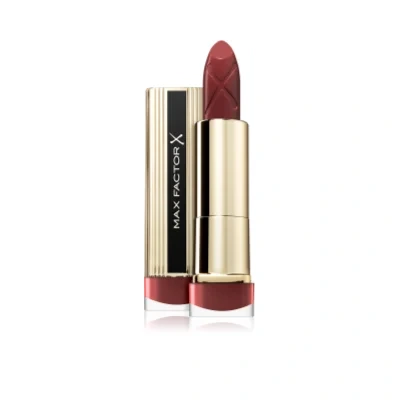 Max Factor Colour Elixir 24HR Moisture Moisturising lipstick
