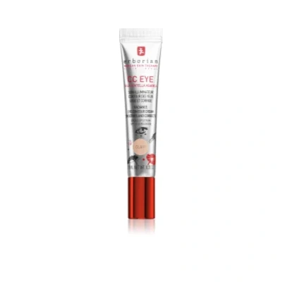 Erborian CC Eye Smoothing tinted eye cream SPF 20