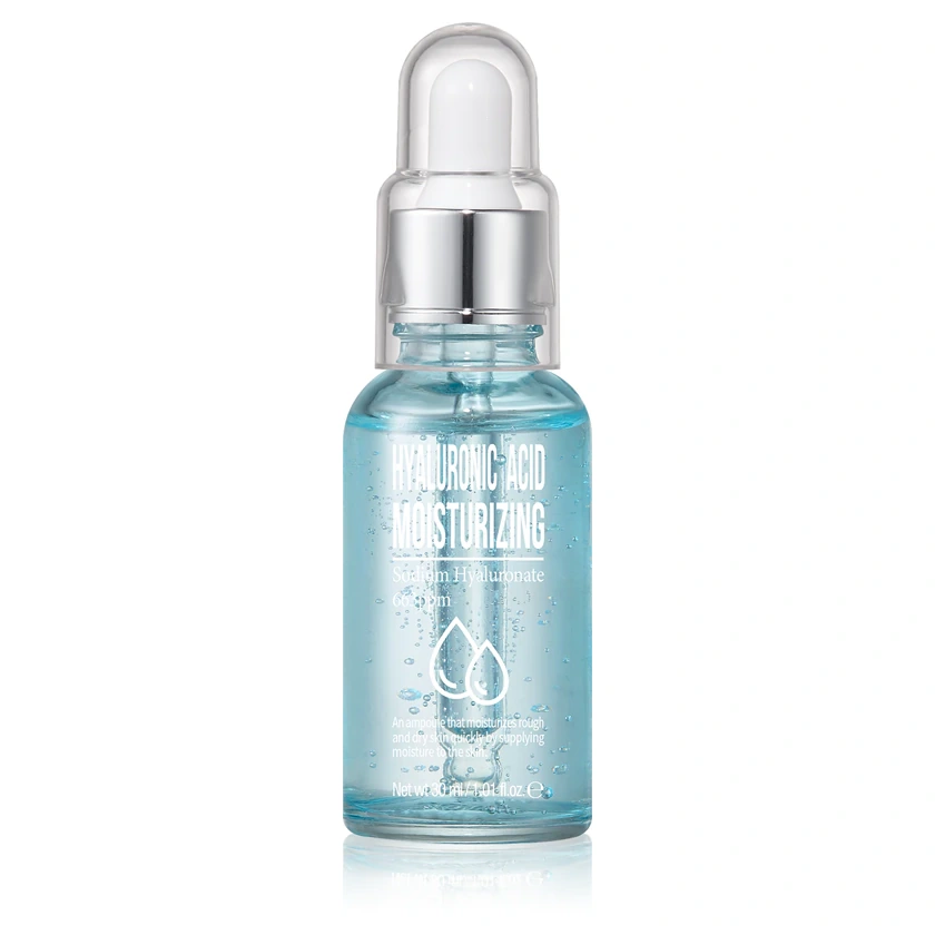 esfolio Ampoule Hyaluronic Acid Moisturising serum with hyaluronic acid – 30 ml