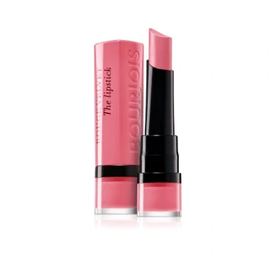Bourjois Rouge Velvet The Lipstick Matte lipstick