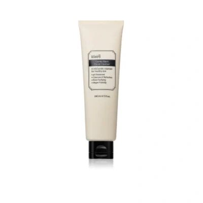 Dear Klairs Gentle Black Facial Cleanser Gentle cleansing gel for sensitive skin – 140 ml