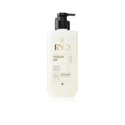 RYO Sensitive Scalp Care Shampoo Soothing shampoo for sensitive scalp – 480 ml