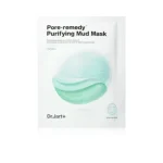 Dr. Jart+ Pore Remedy™ Purifying Mud Mask Purifying mud mask for shiny skin and enlarged pores – 13 g