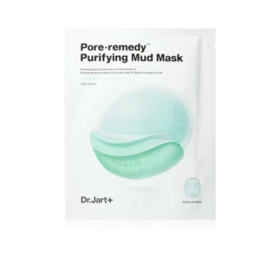 Dr. Jart+ Pore Remedy™ Purifying Mud Mask Purifying mud mask for shiny skin and enlarged pores – 13 g