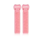 MASIL Roller Pins Peach Girl Self grip rollers for volume from the roots – 2 pc
