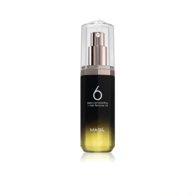 MASIL 6 Salon Lactobacillus Moisture Perfumed hair oil with nourishing and moisturising effect – 66 ml