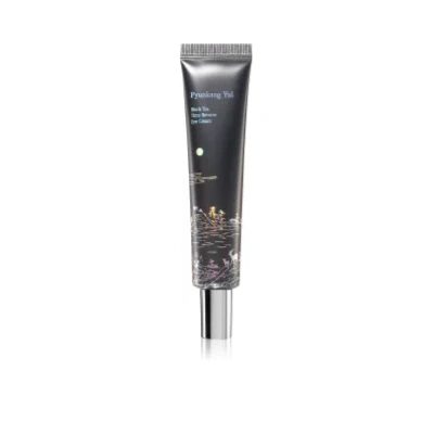 Pyunkang Yul Black Tea Time Reverse Eye Cream Multi-corrective eye cream to brighten and smooth the skin – 25 ml