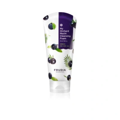 Frudia My Orchard Acai Berry Smoothing and cleansing mousse for dry and sensitive skin – 120 ml