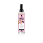 Schwarzkopf Gliss Liquid Silk Leave-in conditioner for hair strengthening and shine – 200 ml