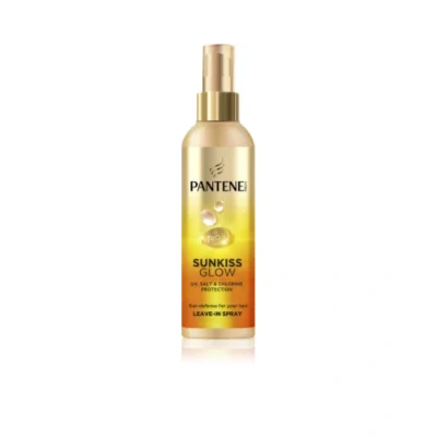 Pantene Pro-V Sunkiss Glow Spray to protect hair against UV, salt and chlorine – 200 ml