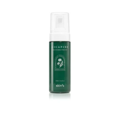 Skin79 Cica Pine Gentle cleansing foam with exfoliating effect – 160 ml