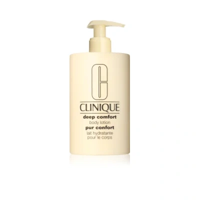 Clinique Deep Comfort™ Body Deep moisturising body lotion – 400 ml