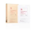 Benton Goodbye Redness Centella Soothing sheet mask for problem skin, acne – 10 pc