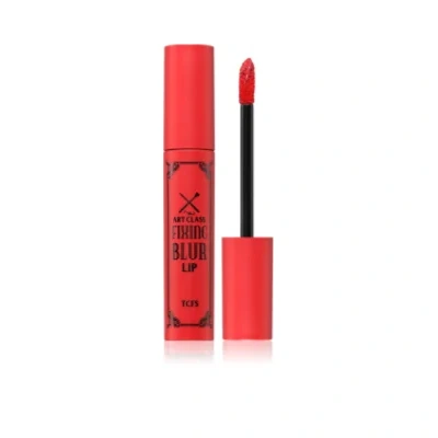 Too Cool For School Artclass Fixing Blur Lip Velvet lipstick