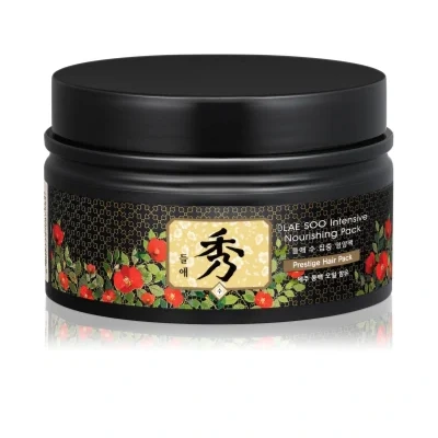 DAENG GI MEO RI Dlae Soo Intensive Nourishing Pack Deep nourishing mask for damaged hair – 200 ml