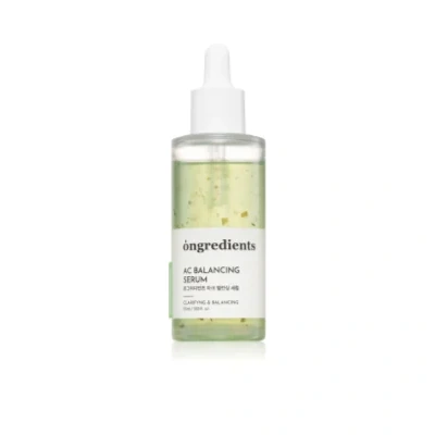 Ongredients AC Balancing Serum Rebalancing serum for improved skin quality – 50 ml